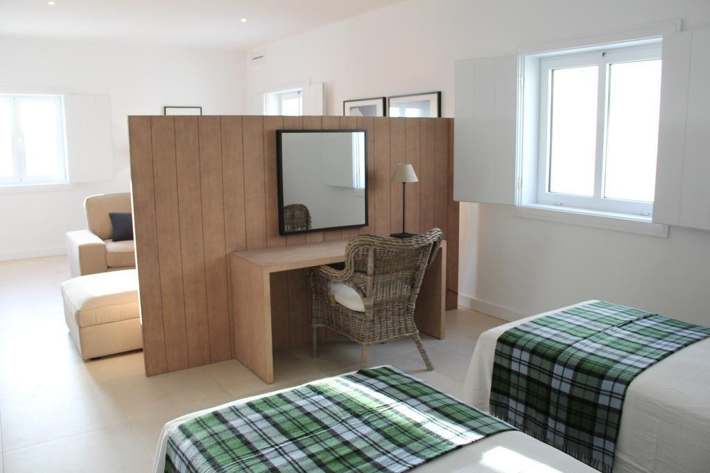 Quintas De Obidos Apartments Vau  ห้อง รูปภาพ
