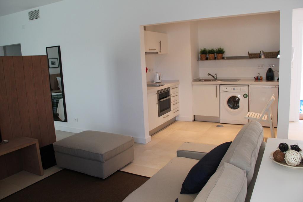Quintas De Obidos Apartments Vau  ห้อง รูปภาพ