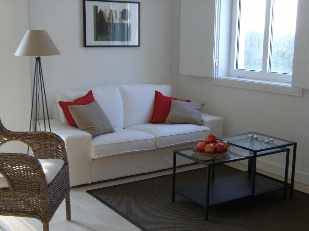 Quintas De Obidos Apartments Vau  ห้อง รูปภาพ