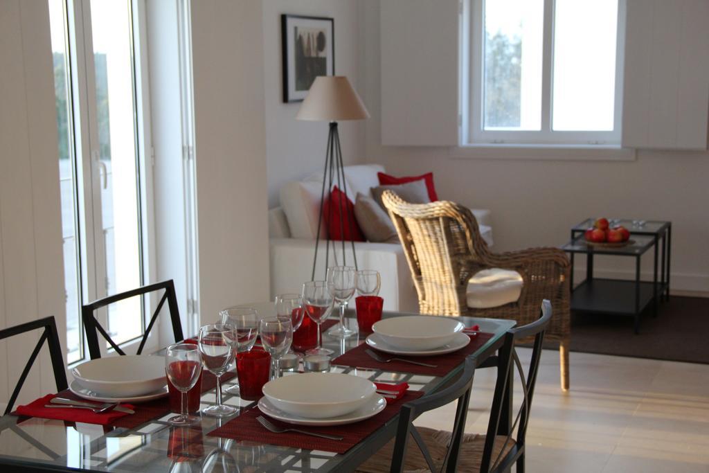 Quintas De Obidos Apartments Vau  ห้อง รูปภาพ